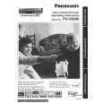 PANASONIC PVV4540 Owners Manual