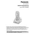 PANASONIC KCTCA255 Owners Manual