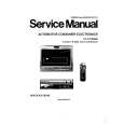 PANASONIC CYTV7000W Service Manual