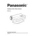 PANASONIC PMA110 Owners Manual