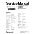 PANASONIC CQ-C8313U Service Manual