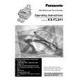 PANASONIC KXFL541 Owners Manual