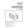PANASONIC CWC53HU Owners Manual