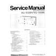 PANASONIC WJ5500N Service Manual
