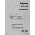 PANASONIC SQTC510N Owners Manual