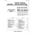 PANASONIC NVDS12EG/B/EGM Service Manual