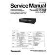 PANASONIC NVG40F Service Manual