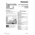 PANASONIC SCHT05 Owners Manual