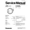 PANASONIC SLSX320PC Service Manual