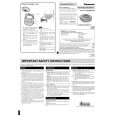 PANASONIC SLMP353J Owners Manual