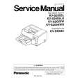 PANASONIC KVS2055W Service Manual