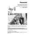 PANASONIC KXTH111S Owners Manual