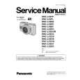 PANASONIC DMC-LX2EF VOLUME 1 Service Manual