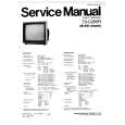 PANASONIC TXC28DR Service Manual