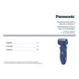 PANASONIC ES8243 Owners Manual