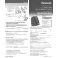 PANASONIC KXTC1461B Owners Manual