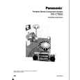 PANASONIC RXCS701 Owners Manual