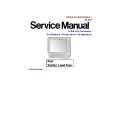 PANASONIC PVDF2703 Service Manual