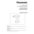 PANASONIC EY7440 Owners Manual