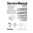 PANASONIC AJ-YA600EN Service Manual
