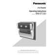 PANASONIC BMET200 Owners Manual
