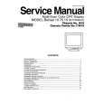 PANASONIC TXD7F35 M/U/SW/E/G Service Manual