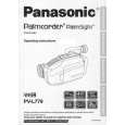 PANASONIC PVL779D Owners Manual