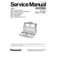 PANASONIC AJ-LT75E VOLUME 1 Service Manual