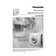 PANASONIC KXHCM8 Owners Manual
