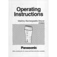 PANASONIC ES882 Owners Manual