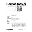 PANASONIC TH-37PA50AH Service Manual