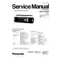 PANASONIC RXFW29 Service Manual