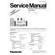PANASONIC SA-HT440PX Service Manual