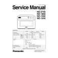 PANASONIC NE2740 Service Manual