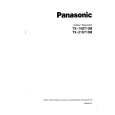 PANASONIC TX14ST10, Owners Manual