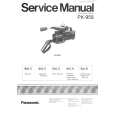 PANASONIC PK958 Service Manual