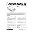 PANASONIC CRS1 Service Manual