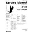 PANASONIC TX29A3 Service Manual