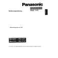 PANASONIC NNE201 Owners Manual