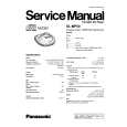 PANASONIC SLMP50 Service Manual