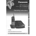 PANASONIC KXTC935B Owners Manual