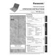 PANASONIC CF50LB2UDDM Owners Manual