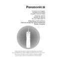 PANASONIC EW176 Owners Manual