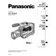 PANASONIC NV-MS5A Owners Manual