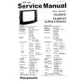 PANASONIC TX25G1CI Service Manual