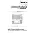 PANASONIC VLGM001A Owners Manual