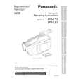 PANASONIC PVL61 Owners Manual