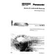 PANASONIC SASR10 Owners Manual