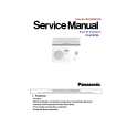 PANASONIC CSE18CKR Service Manual