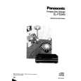 PANASONIC SL-PD349 Owners Manual